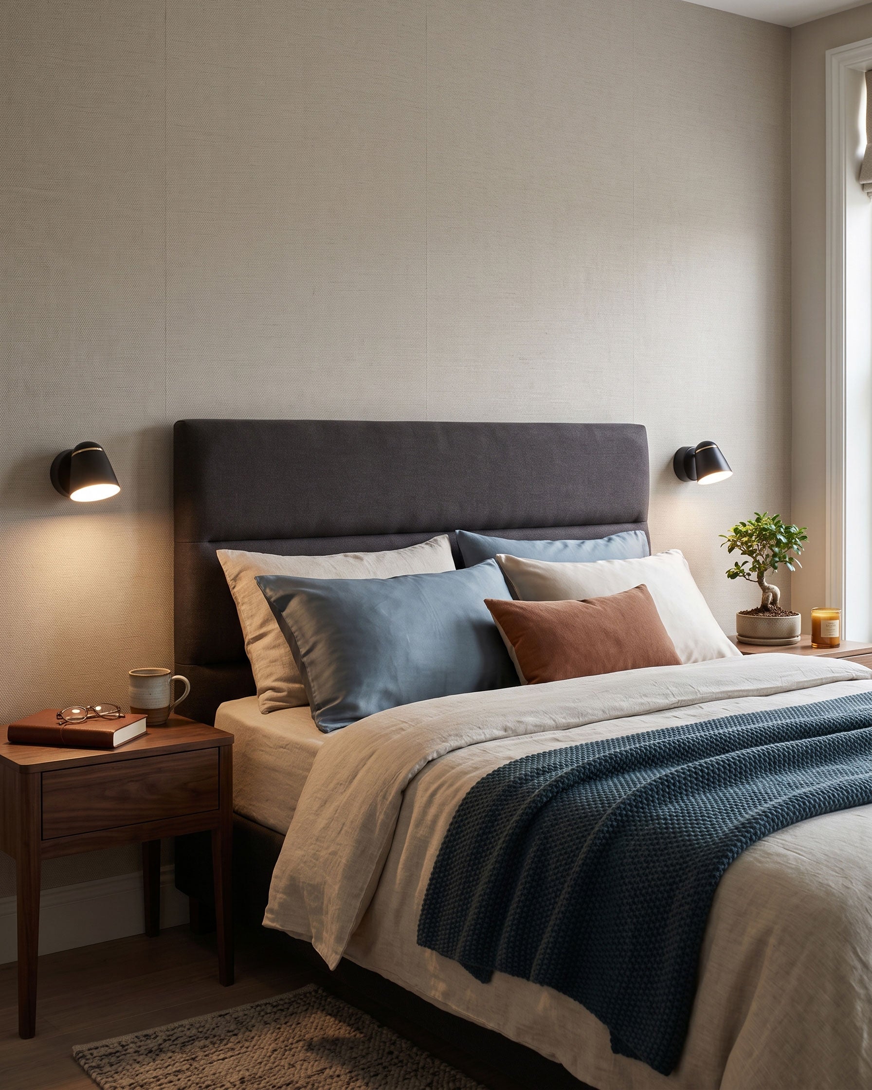 Orrin Spotlight Wall Sconce
