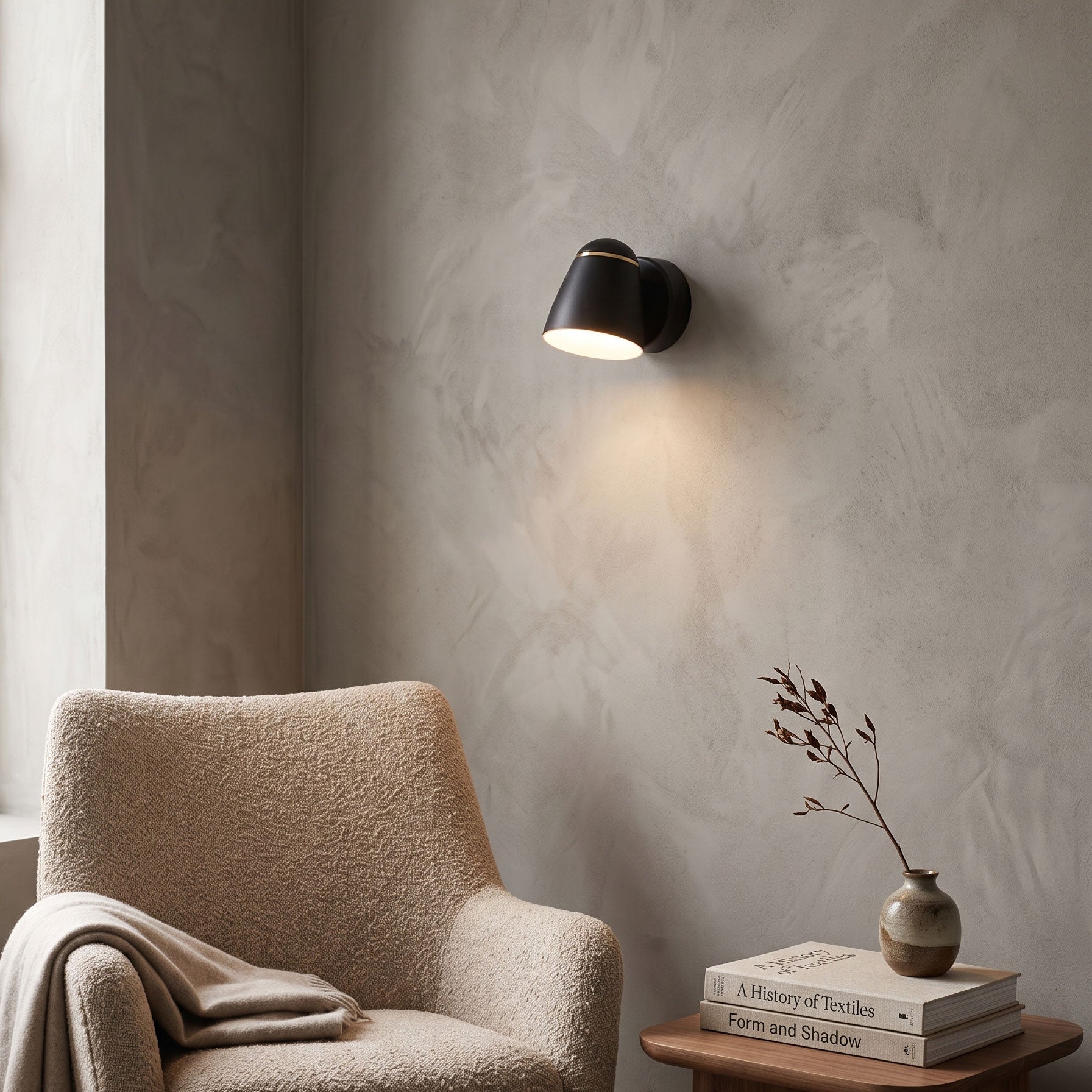 Orrin Spotlight Wall Sconce