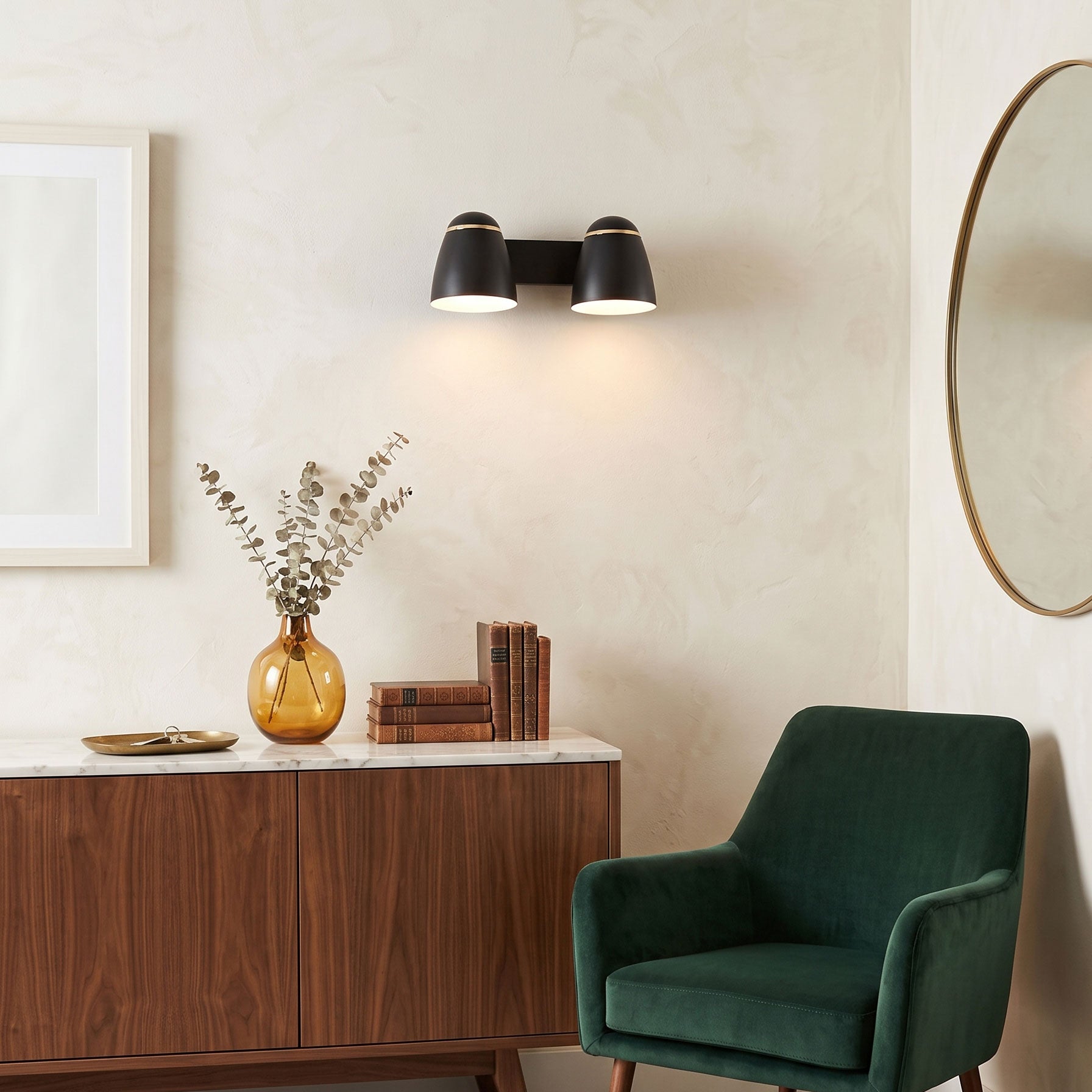 Orrin Spotlight Wall Sconce