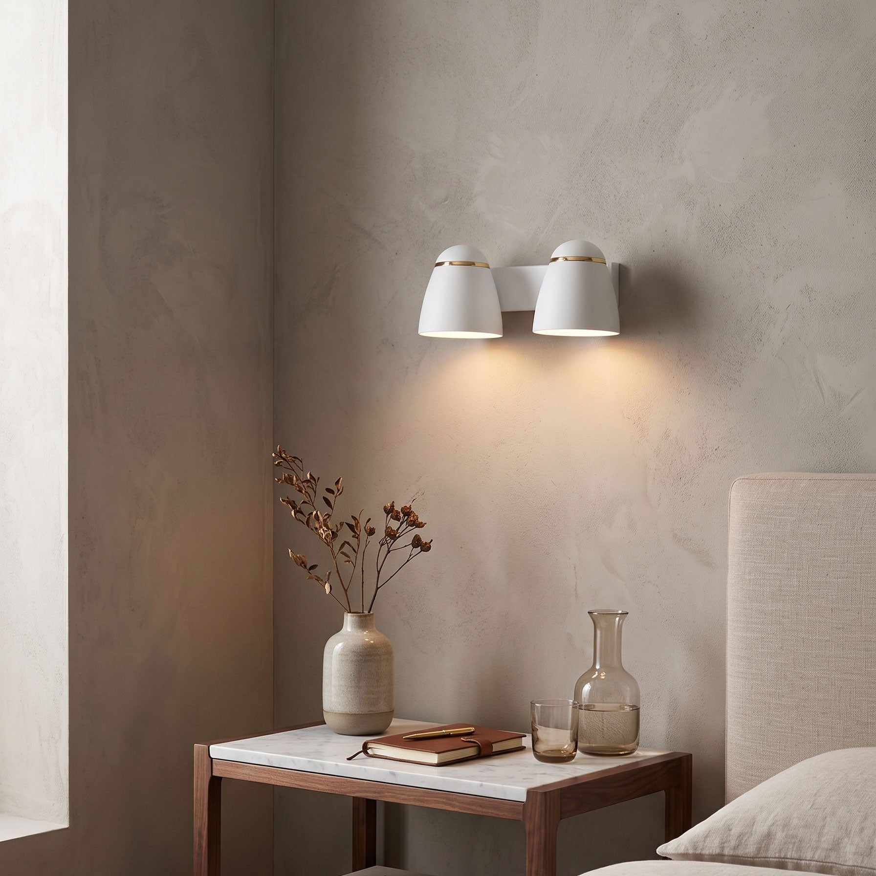Orrin Spotlight Wall Sconce