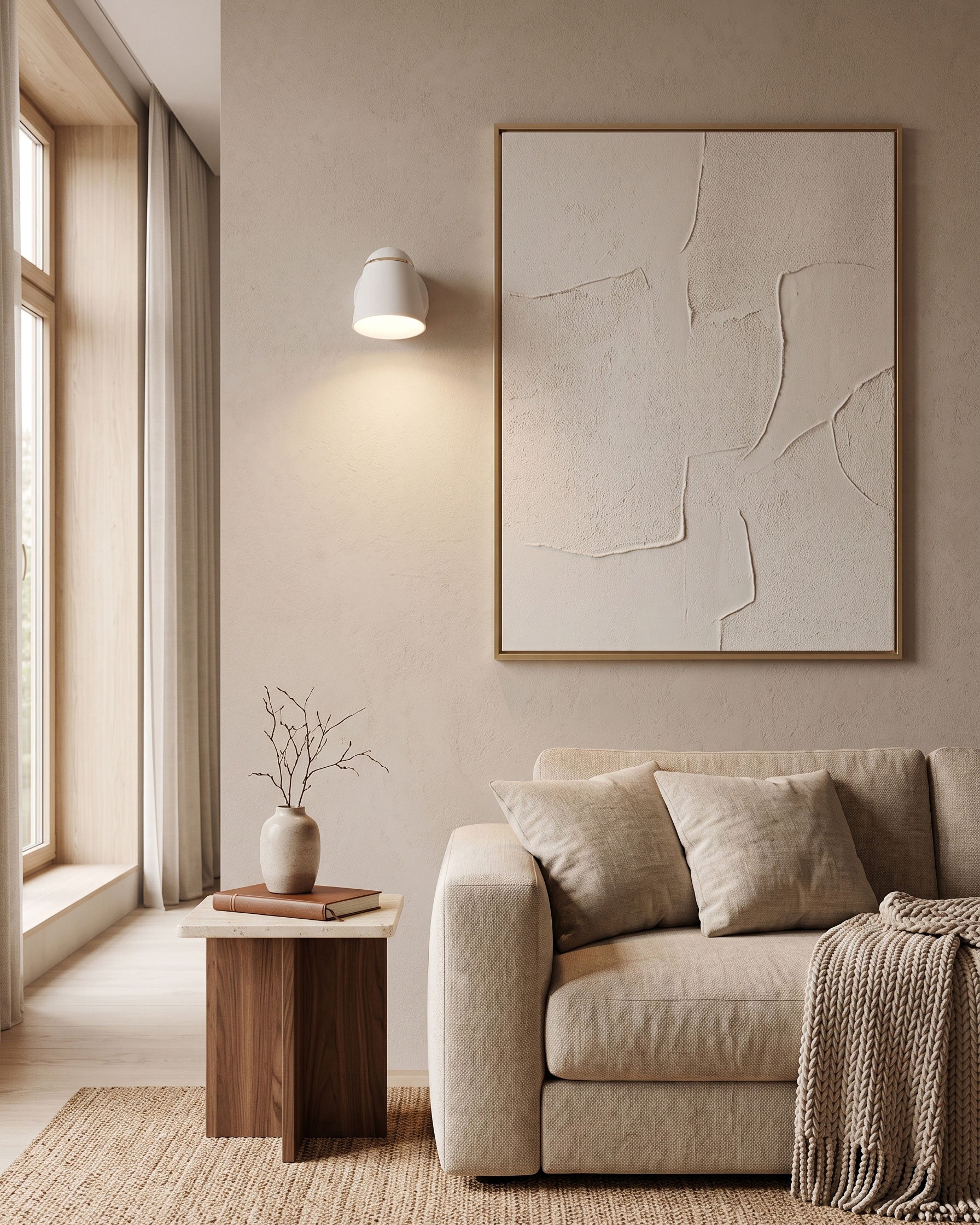 Orrin Spotlight Wall Sconce