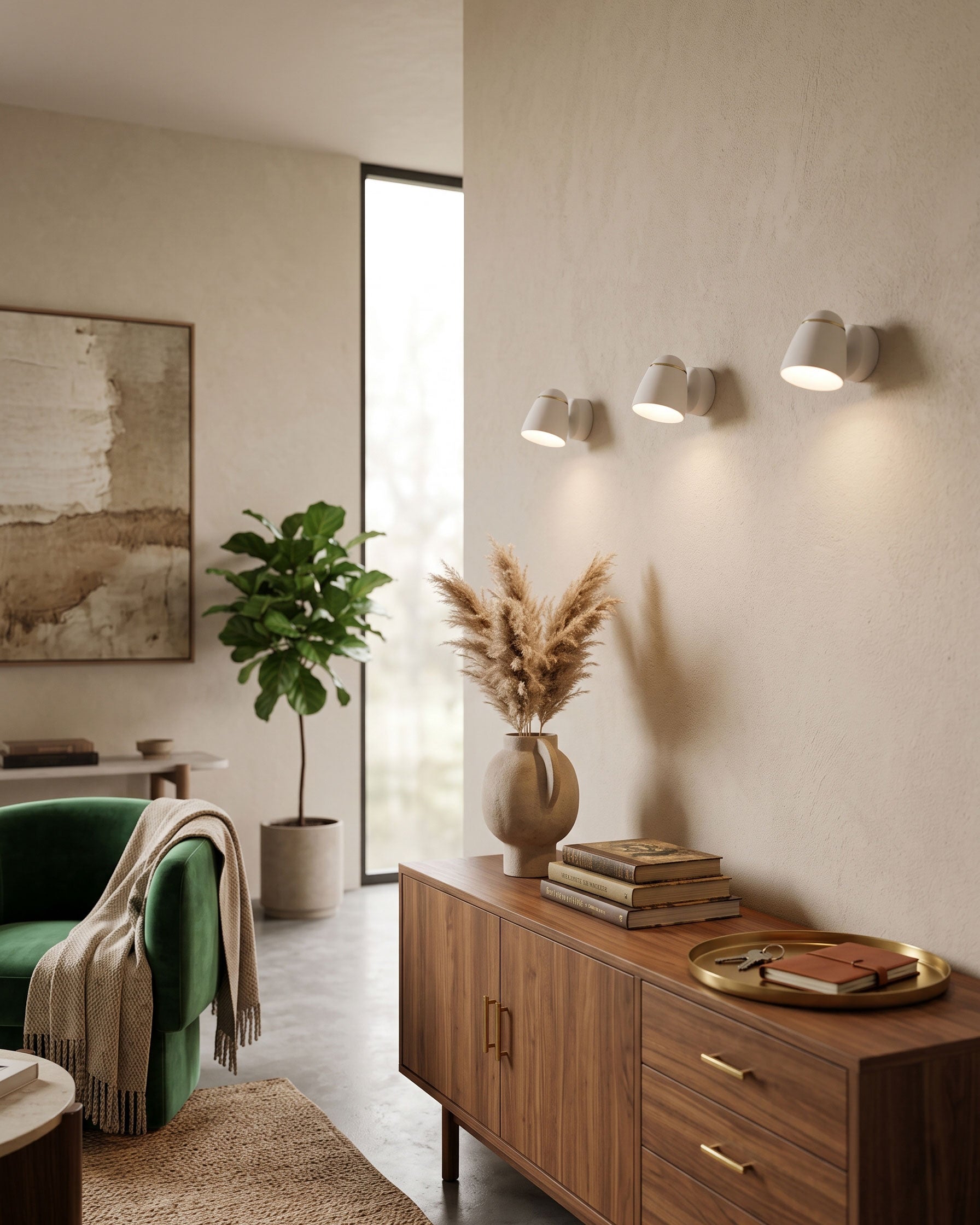 Orrin Spotlight Wall Sconce