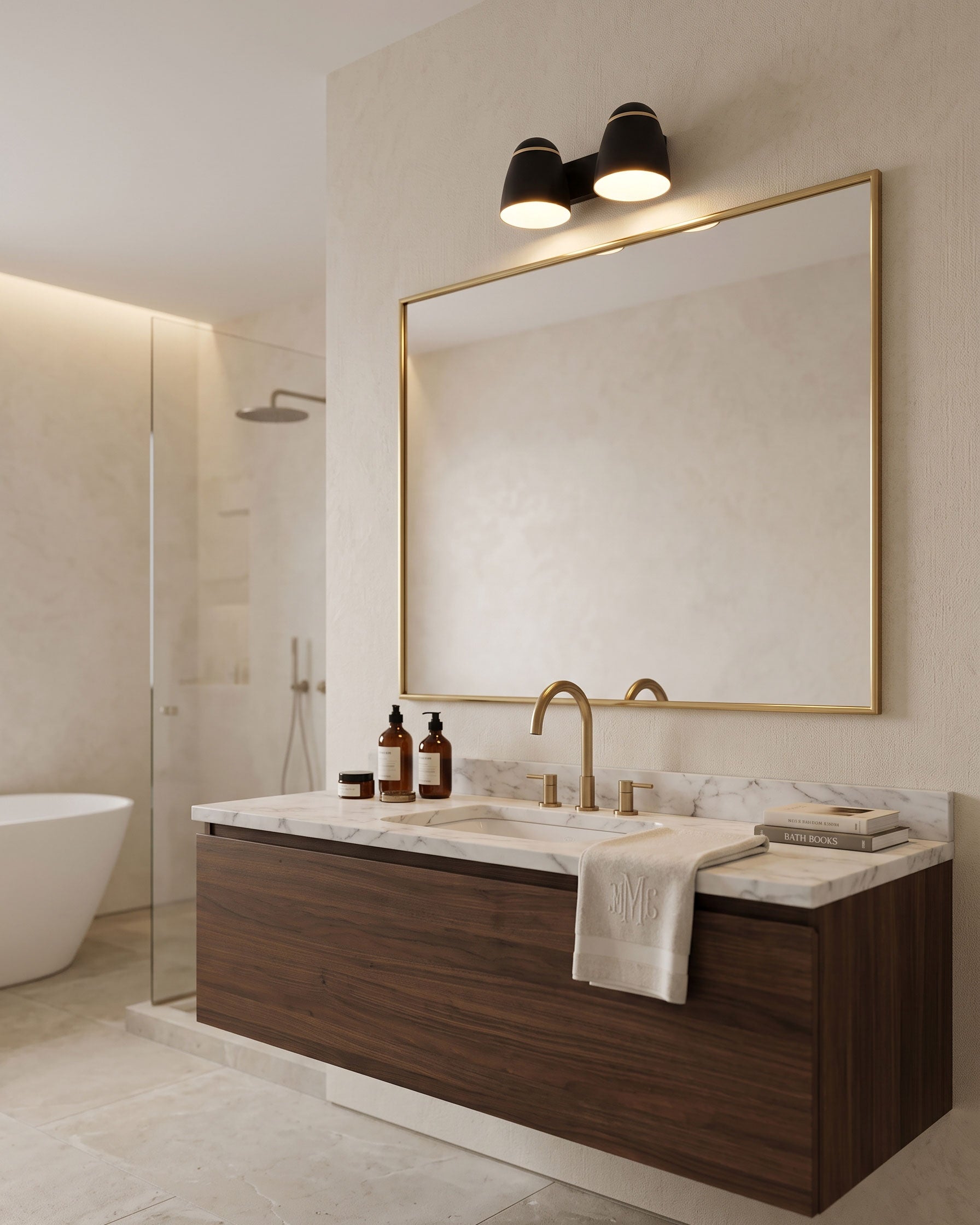 Orrin Spotlight Wall Sconce