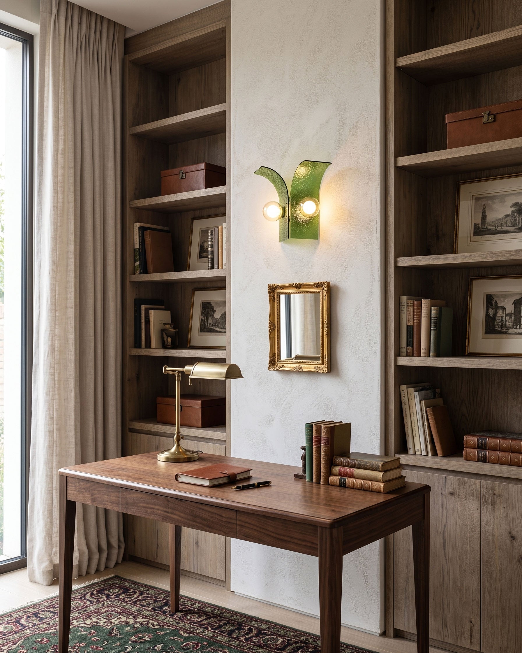 Palm Wall Lamp