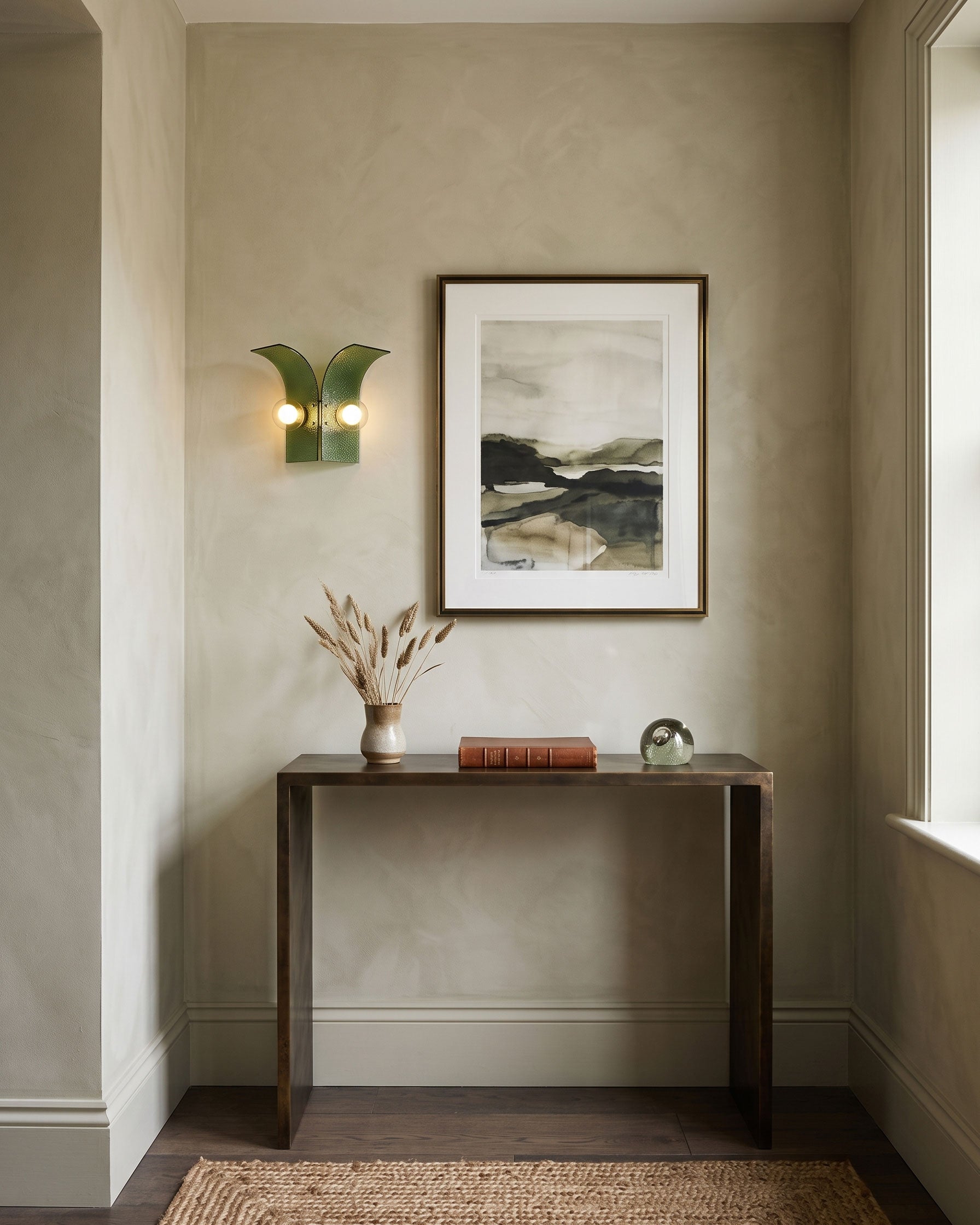 Palm Wall Lamp