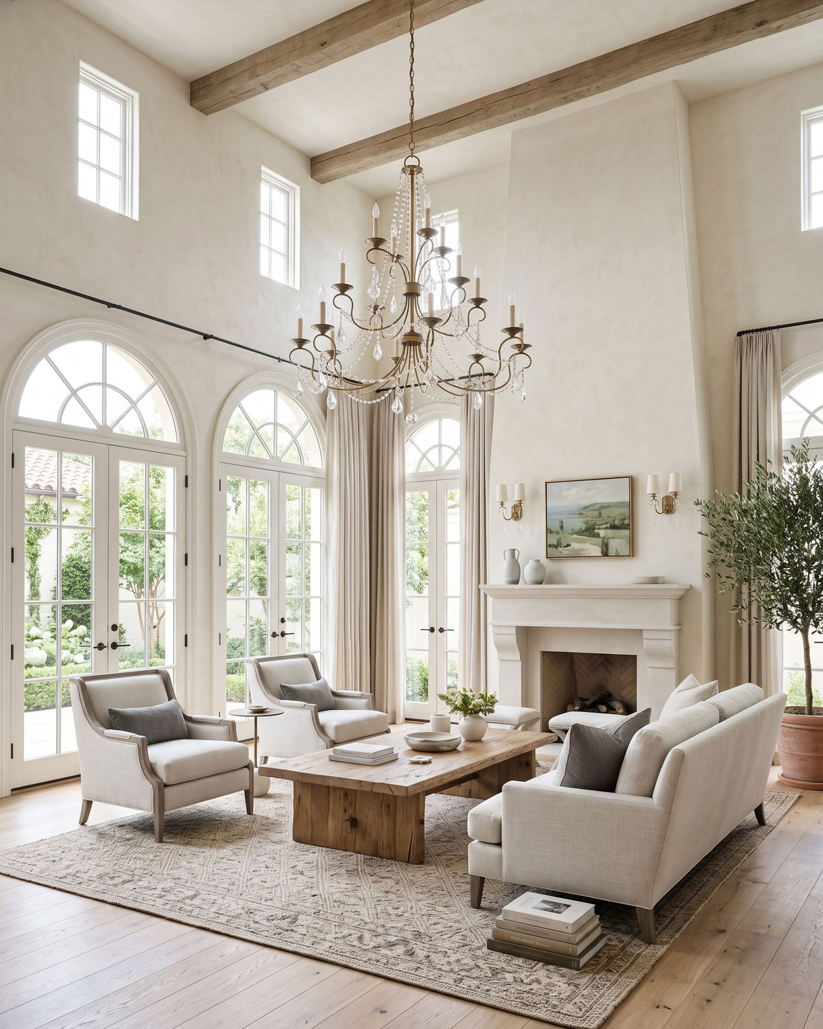 Pennington Chandelier