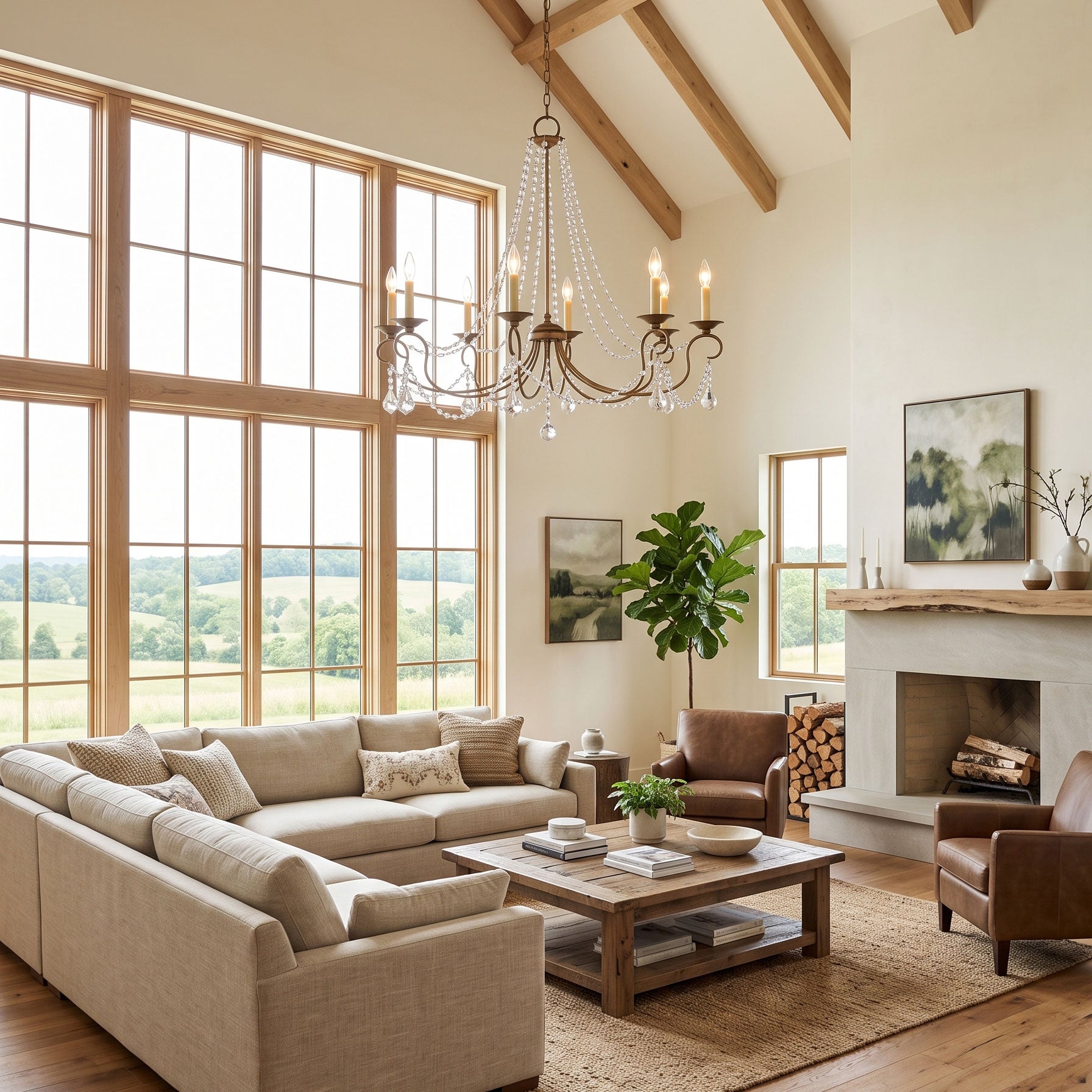 Pennington Chandelier