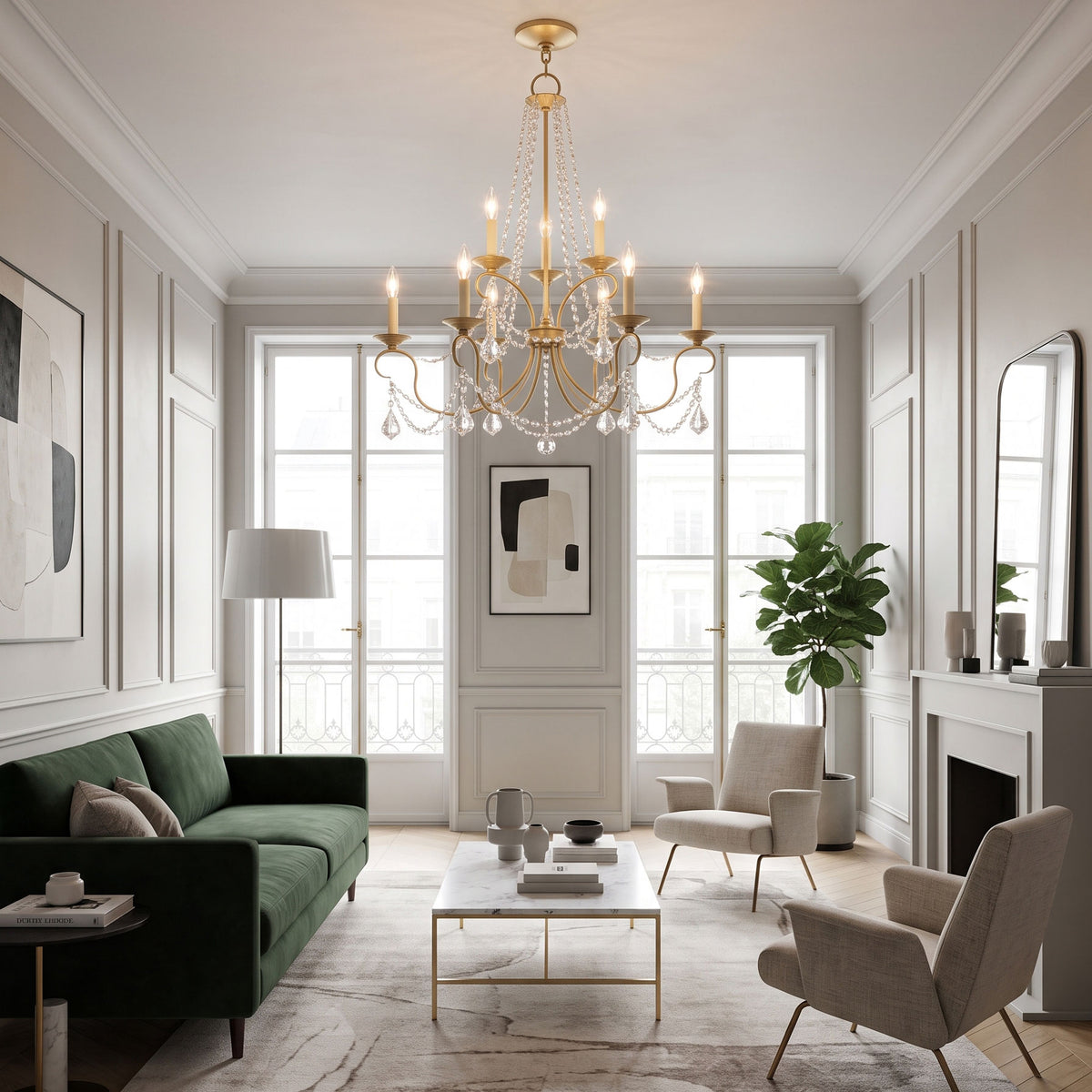 Pennington Chandelier