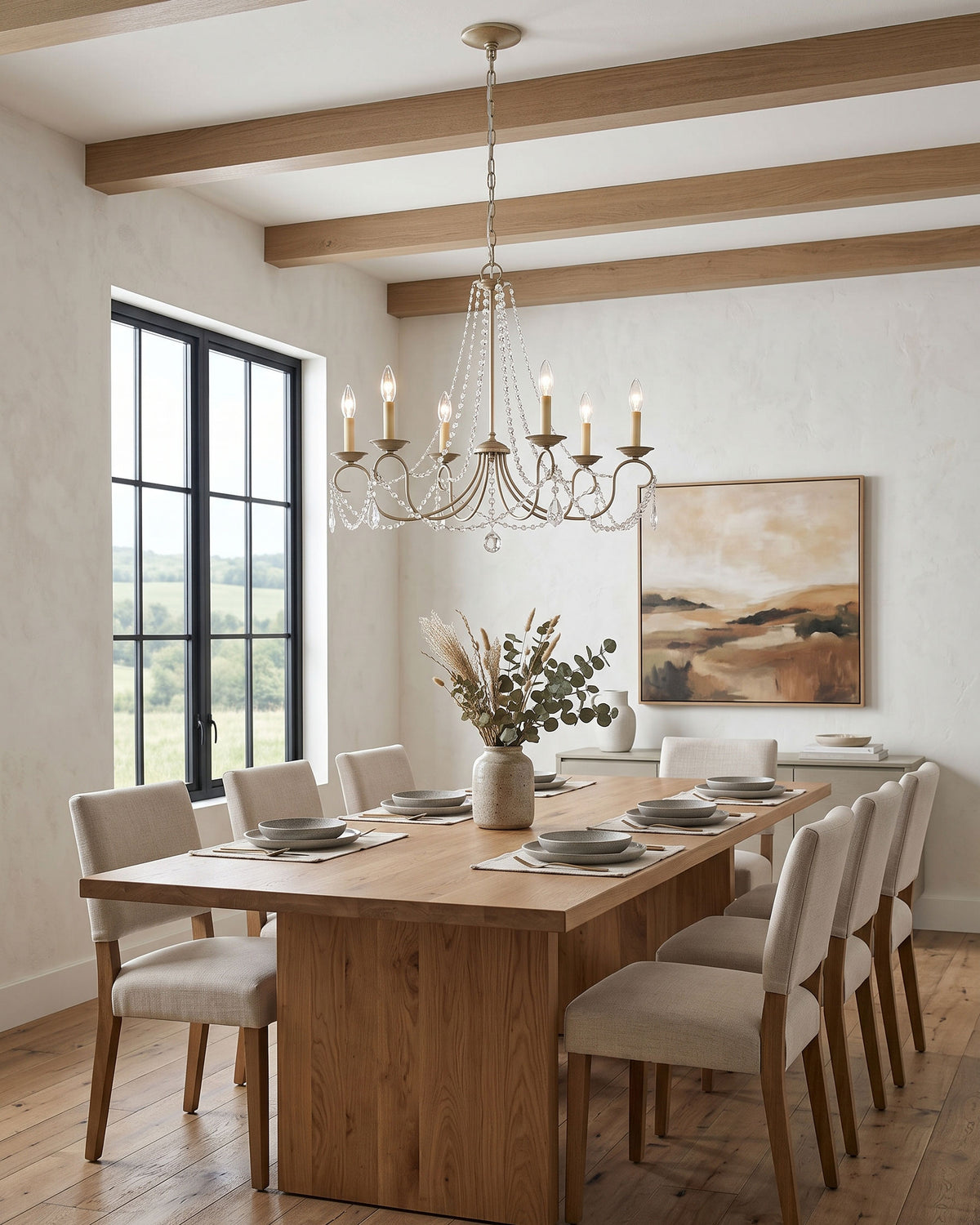 Pennington Chandelier