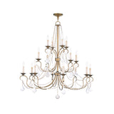 16 bracci 102cm x H 105cm / ∅ 40.2″ x H 41.3″