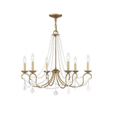 6 bracci 70cm x H 60cm / ∅ 27.6″ x H 23.6″