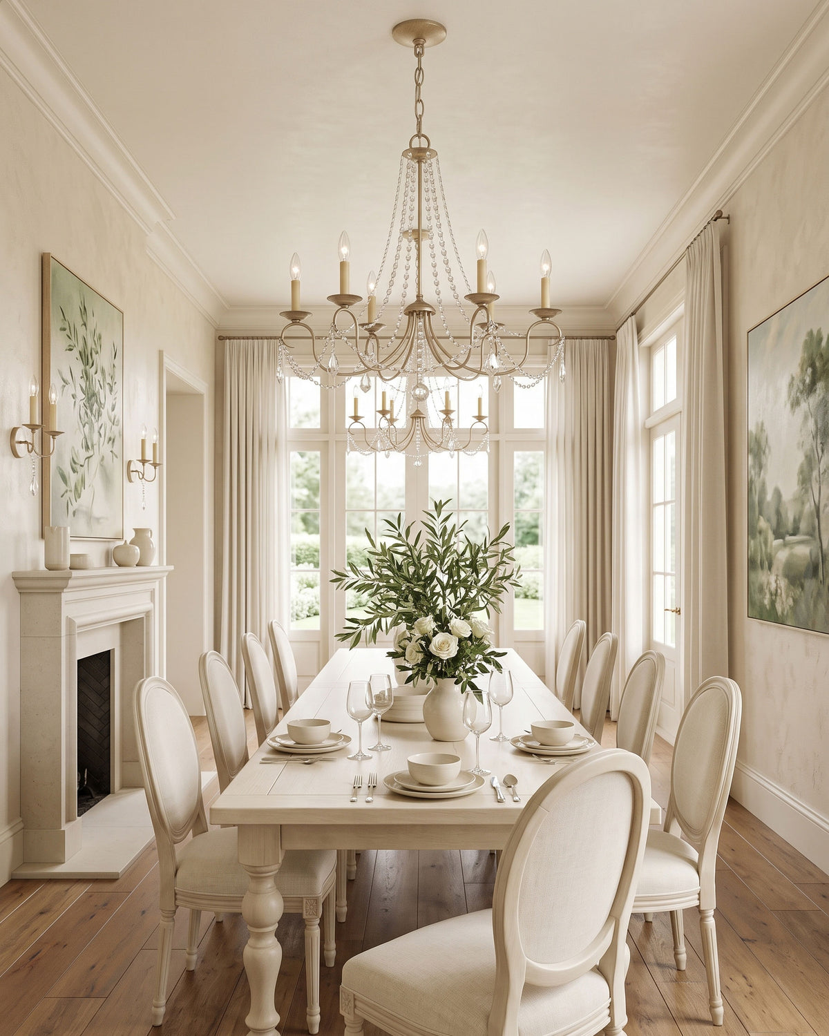 Pennington Chandelier