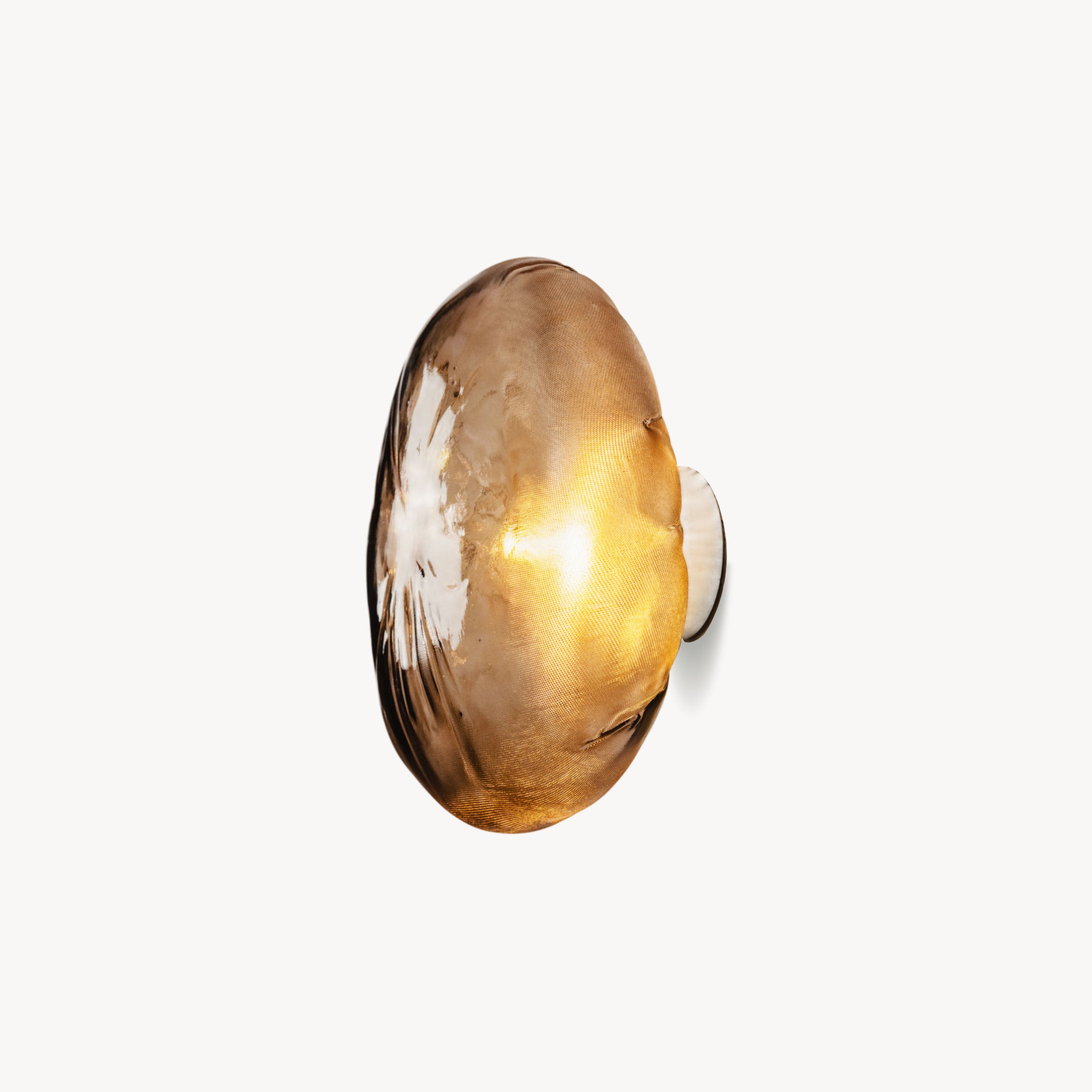 Percival Pebble Wall Sconce