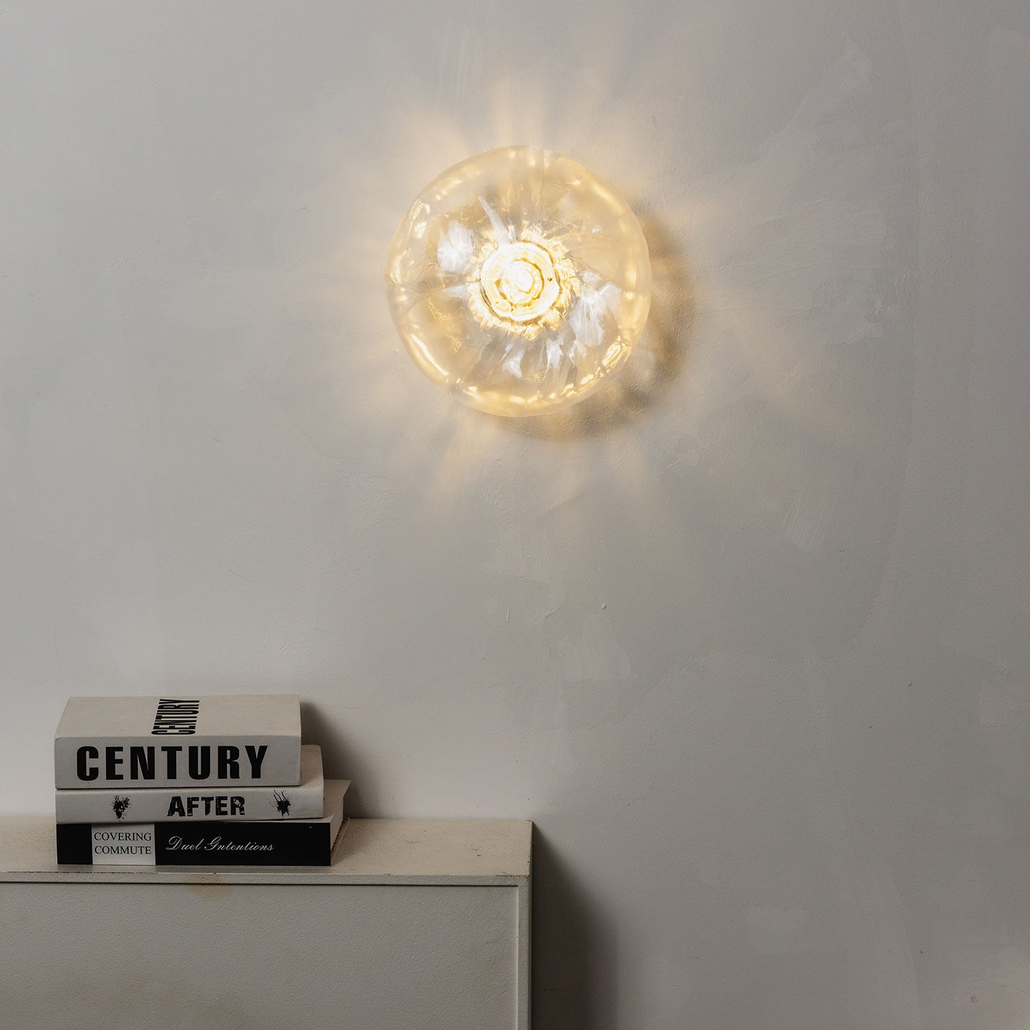 Rayonshine Percival Pebble Wall Sconce — Detail View 7
