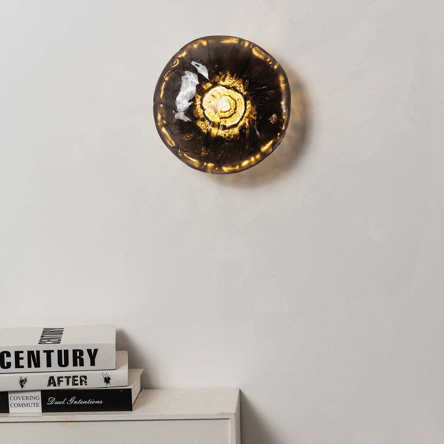 Percival Pebble Wall Sconce