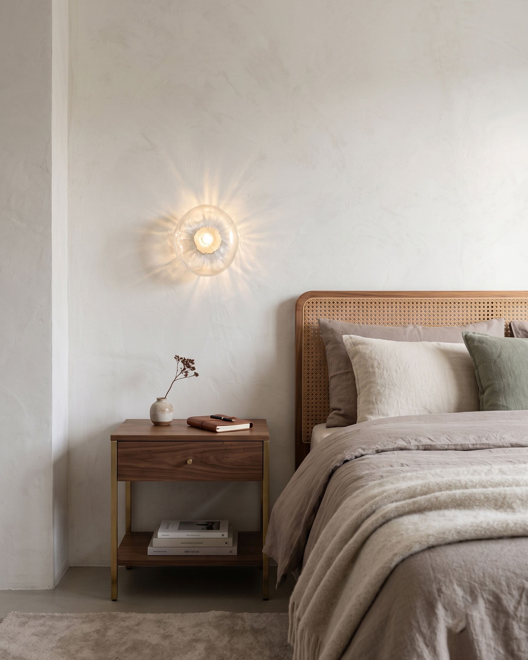 Rayonshine Percival Pebble Wall Sconce — Detail View 22