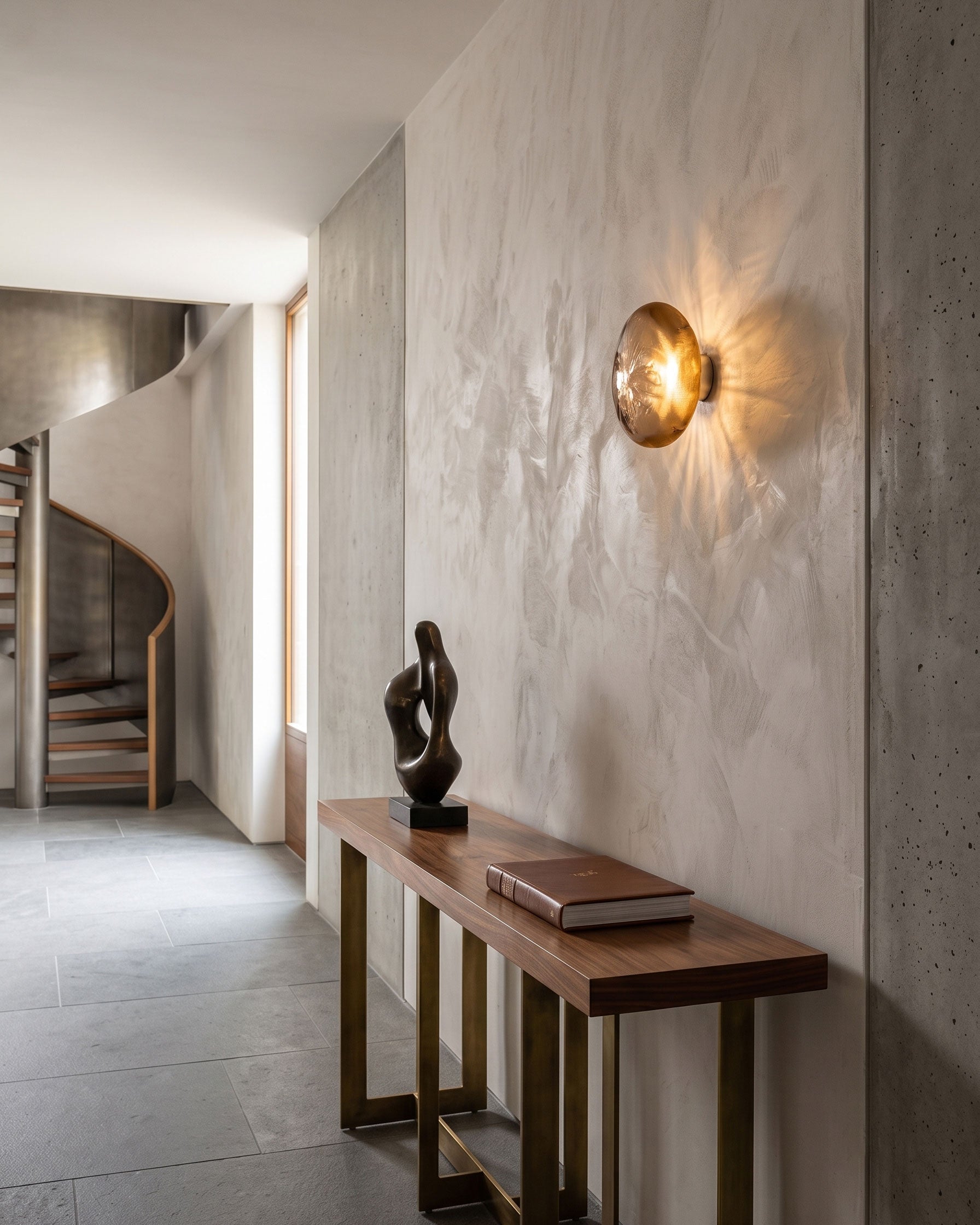 Rayonshine Percival Pebble Wall Sconce — Detail View 23