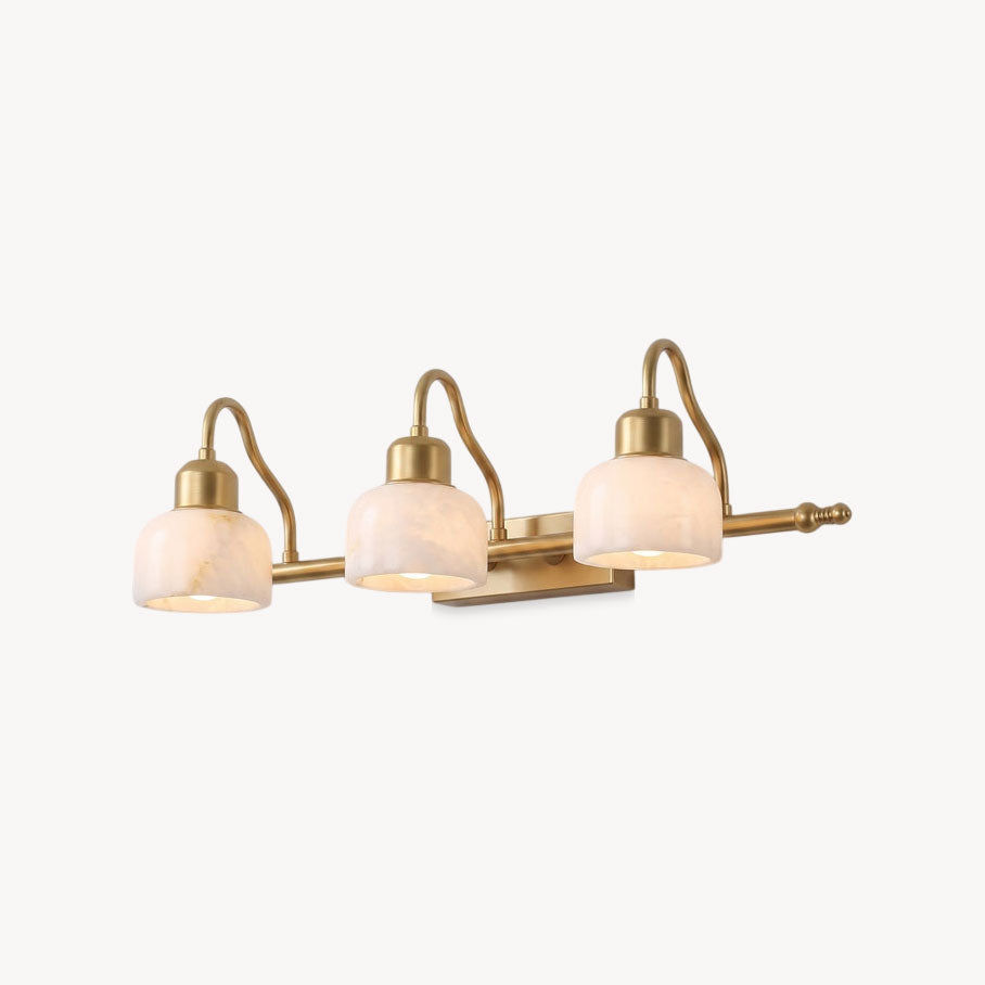 Perrin Alabaster Wall Sconce