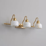 3 heads L 22.8" x x W 6.3" x H 6.7"