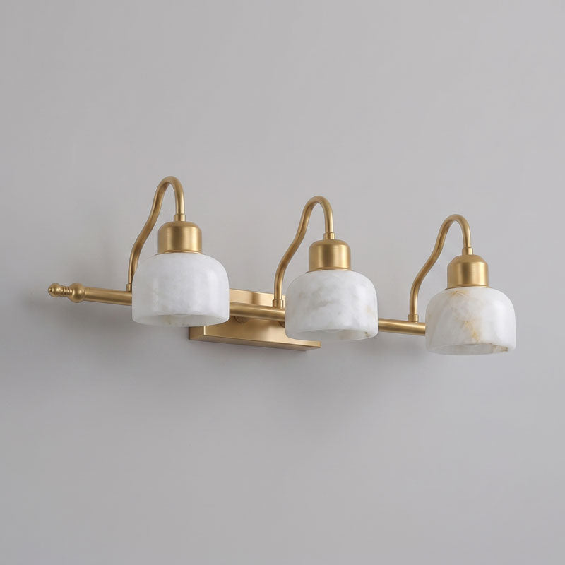 Perrin Alabaster Wall Sconce