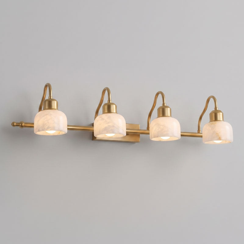 Perrin Alabaster Wall Sconce