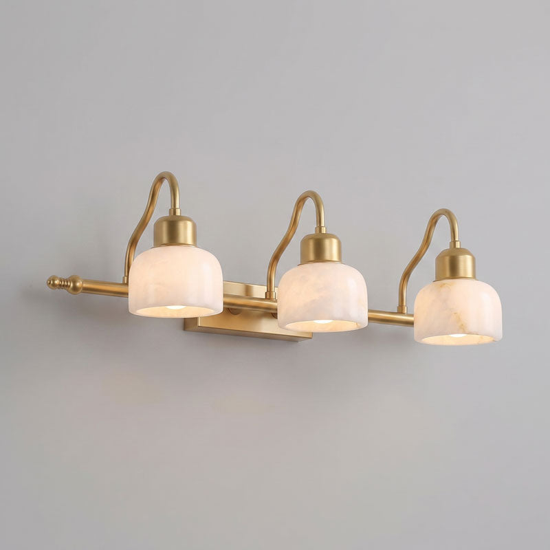 Perrin Alabaster Wall Sconce