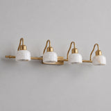4 heads L 29.5" x x W 6.3" x H 6.7"