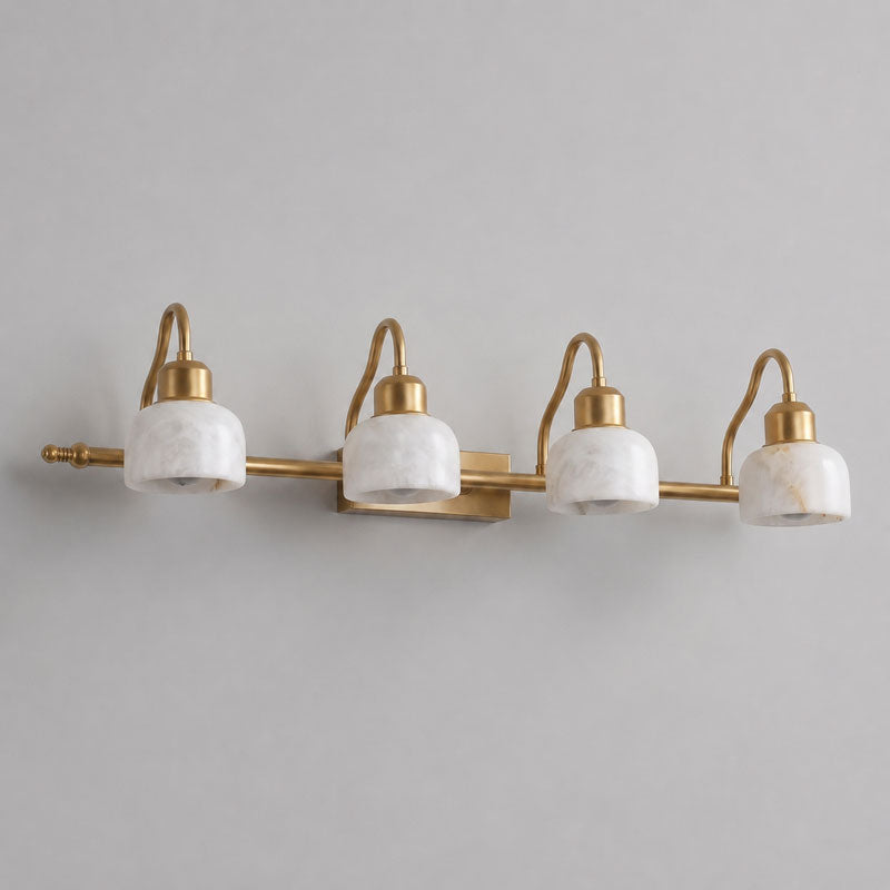 Perrin Alabaster Wall Sconce
