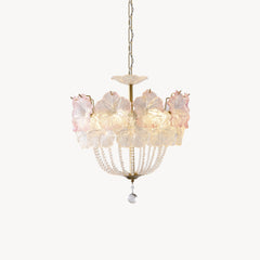 Persephone Floral Chandelier