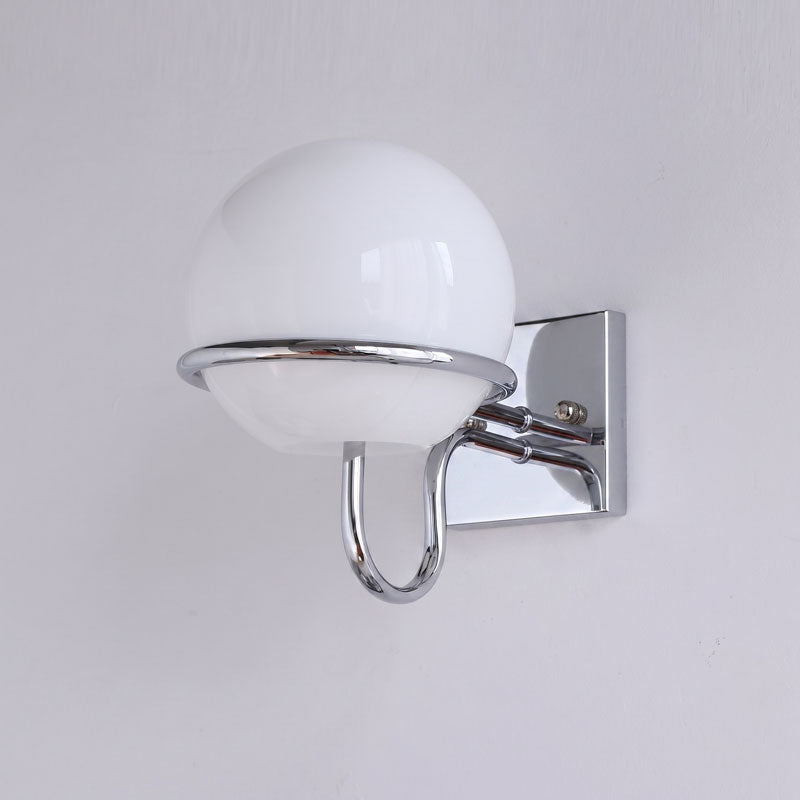 Phaedra Globe Wall Sconce