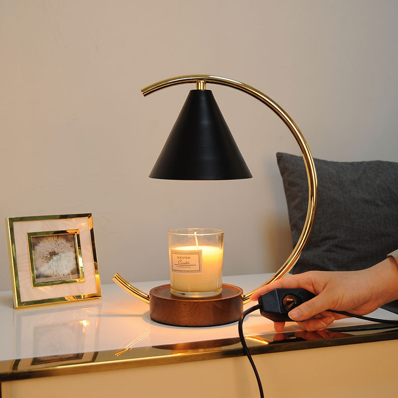 Pierce Candle Table Lamp