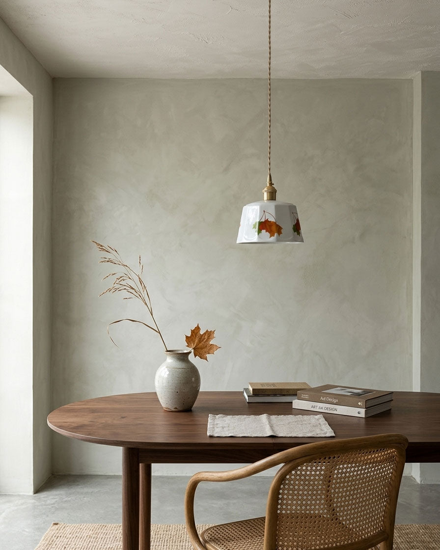 Pippa Butterfly Ceramic Pendant Light