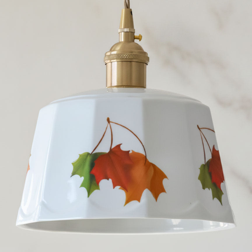 Pippa Butterfly Ceramic Pendant Light