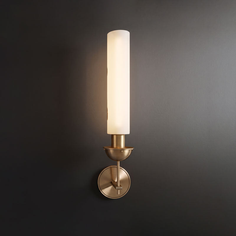 Prentice Torch Wall Sconce