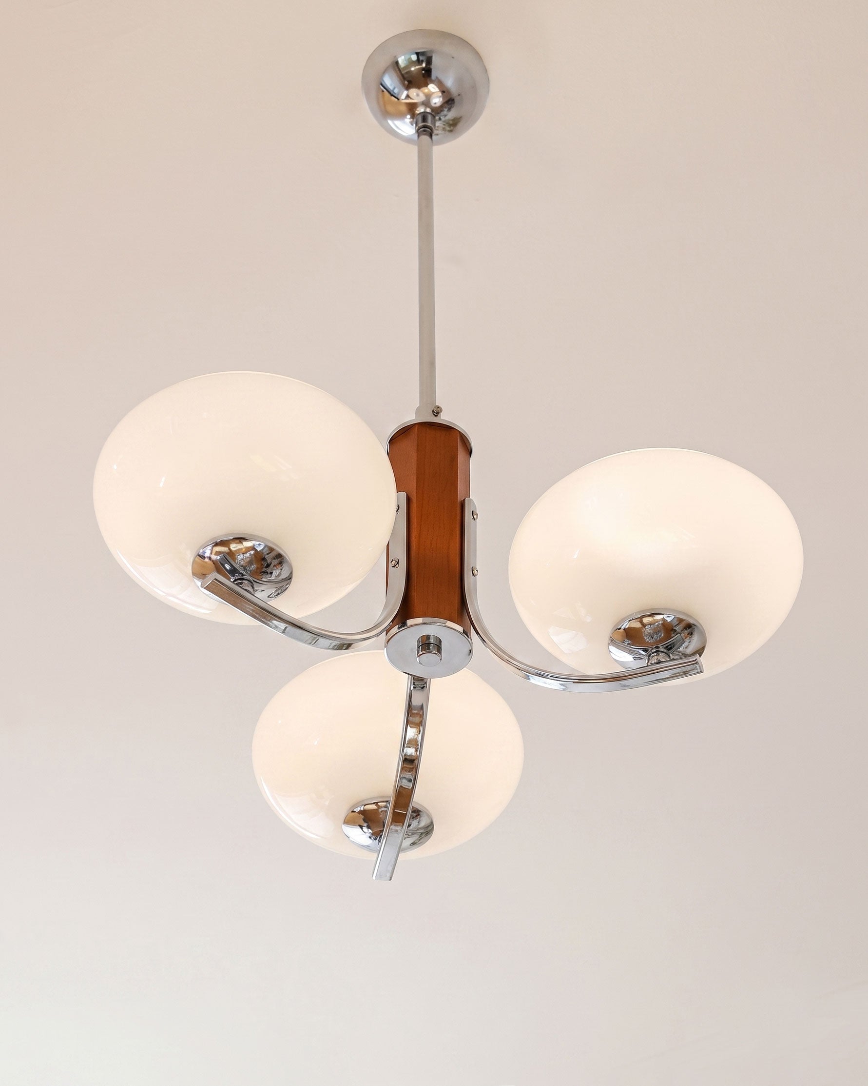 Prudence Retro Chandelier