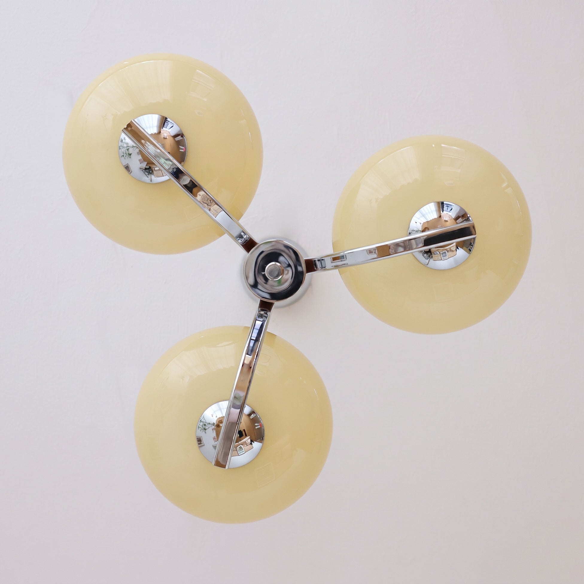 Prudence Retro Chandelier