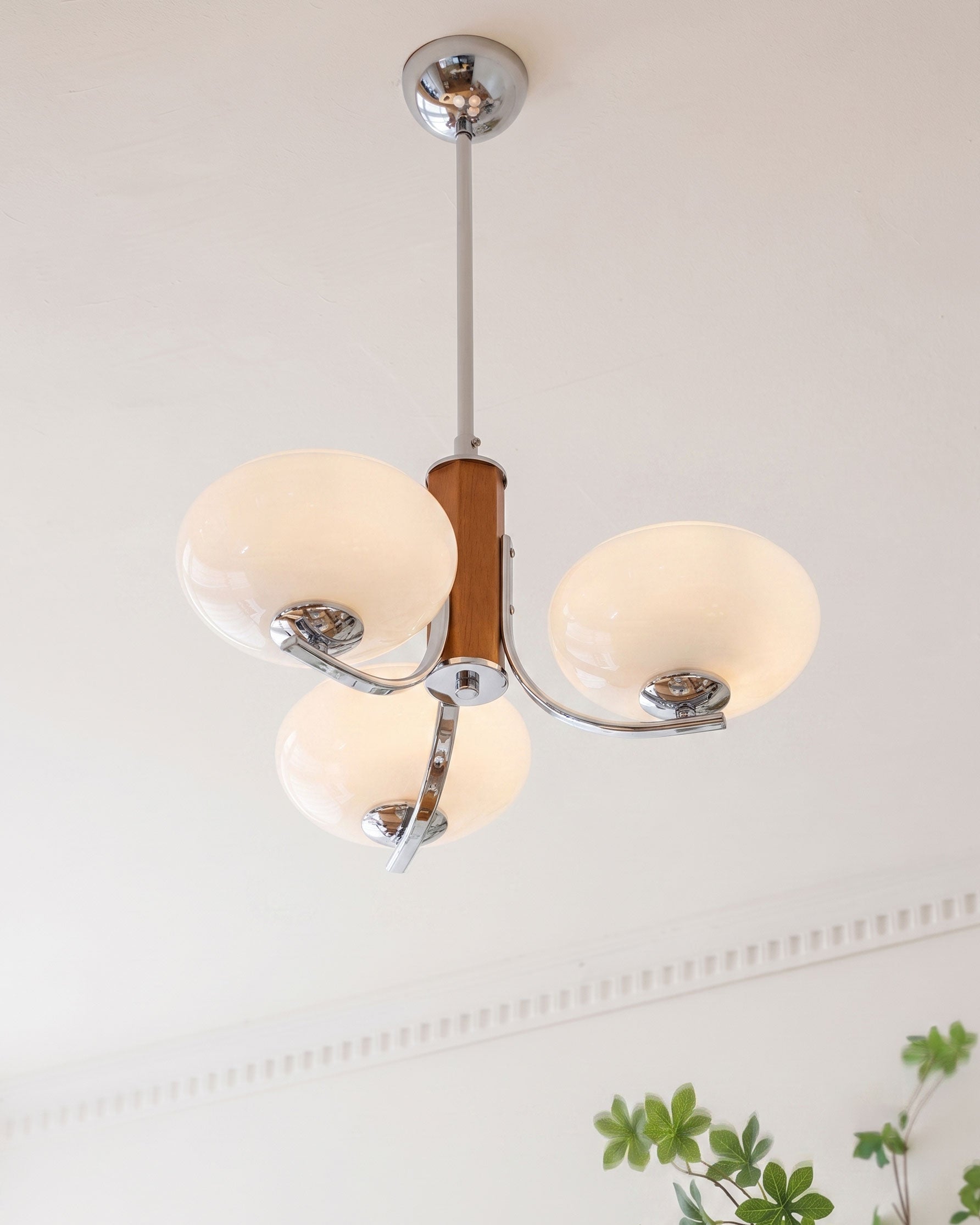 Prudence Retro Chandelier