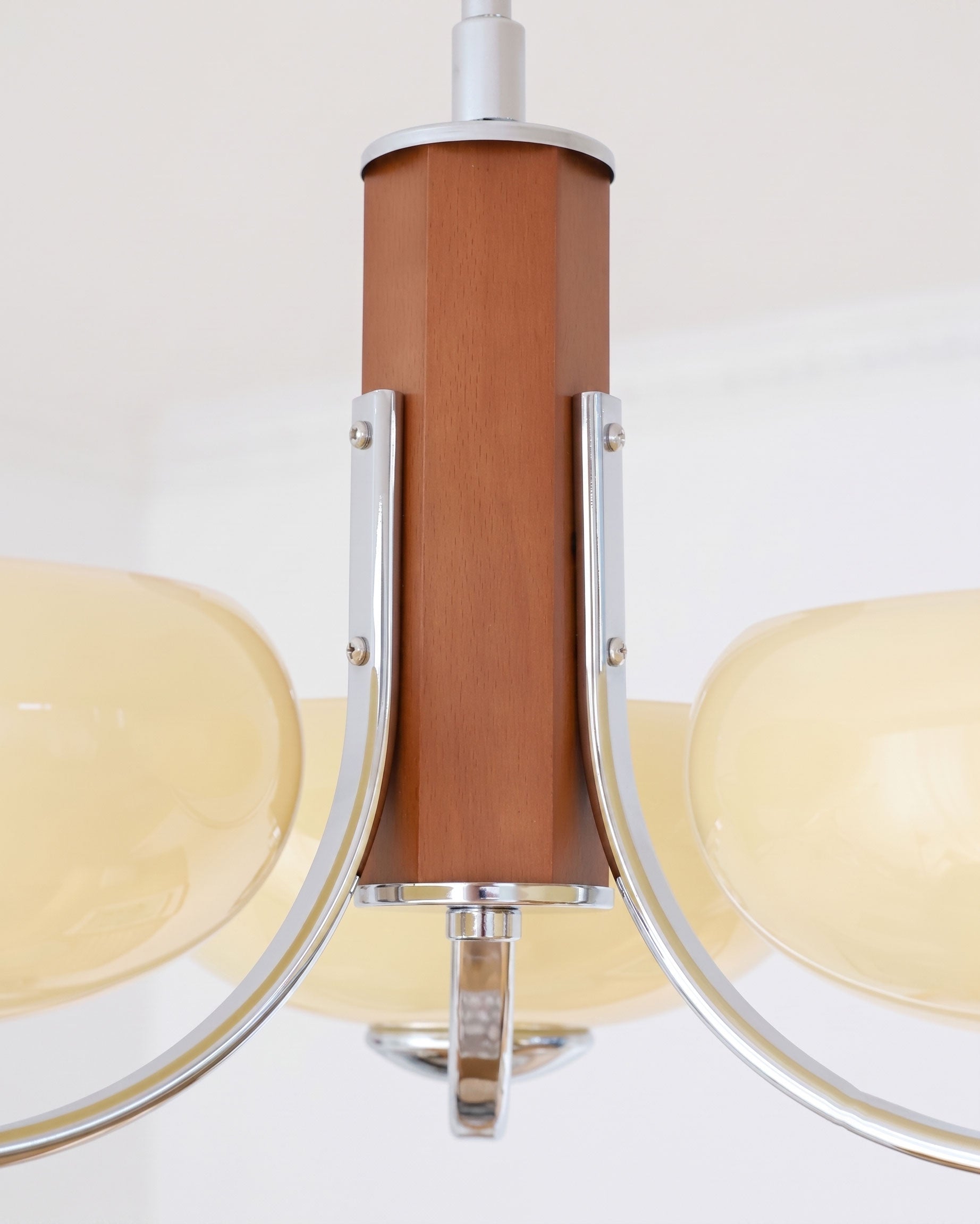 Prudence Retro Chandelier