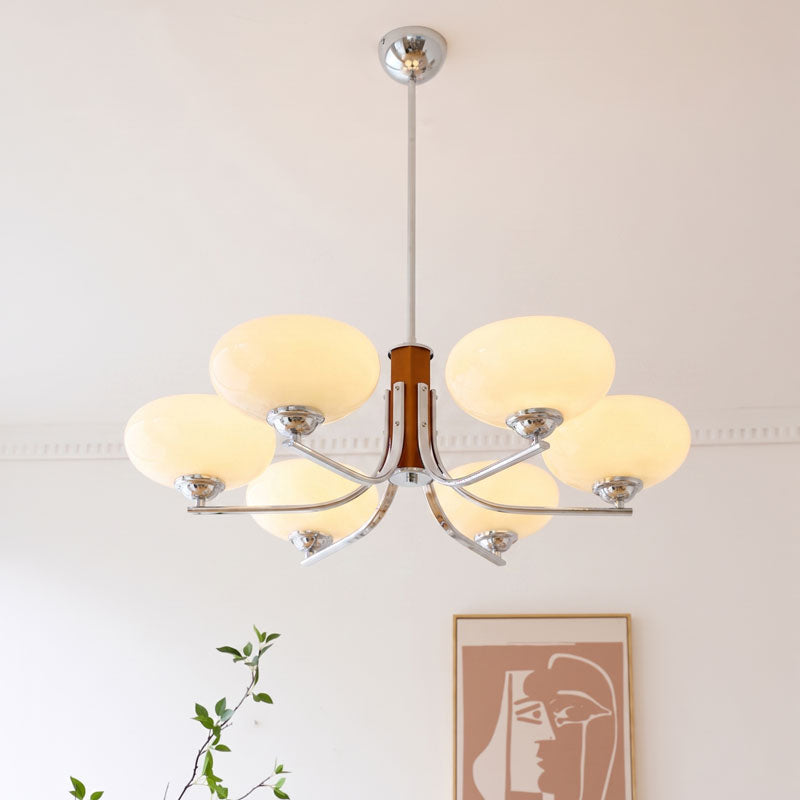 Prudence Retro Chandelier