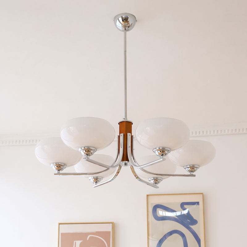 Prudence Retro Chandelier