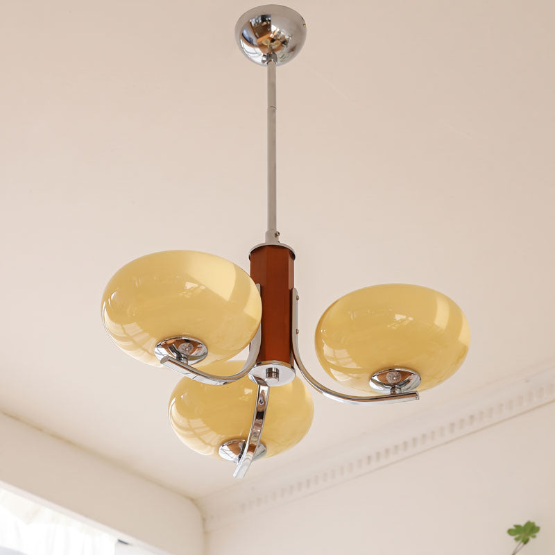Prudence Retro Chandelier