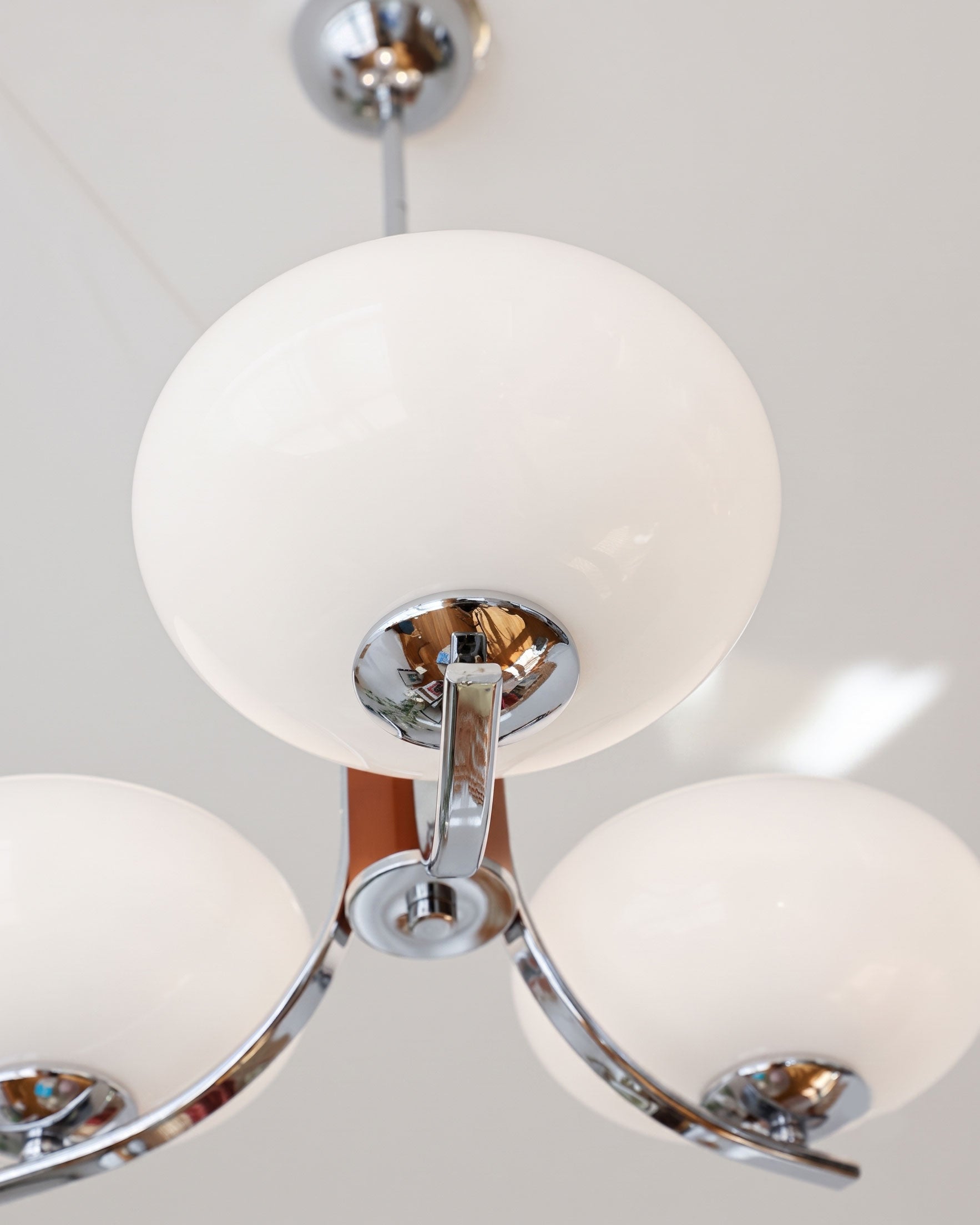 Prudence Retro Chandelier