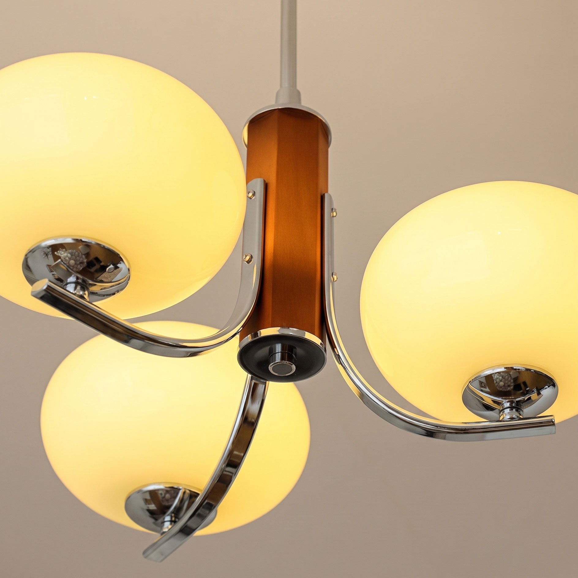 Prudence Retro Chandelier