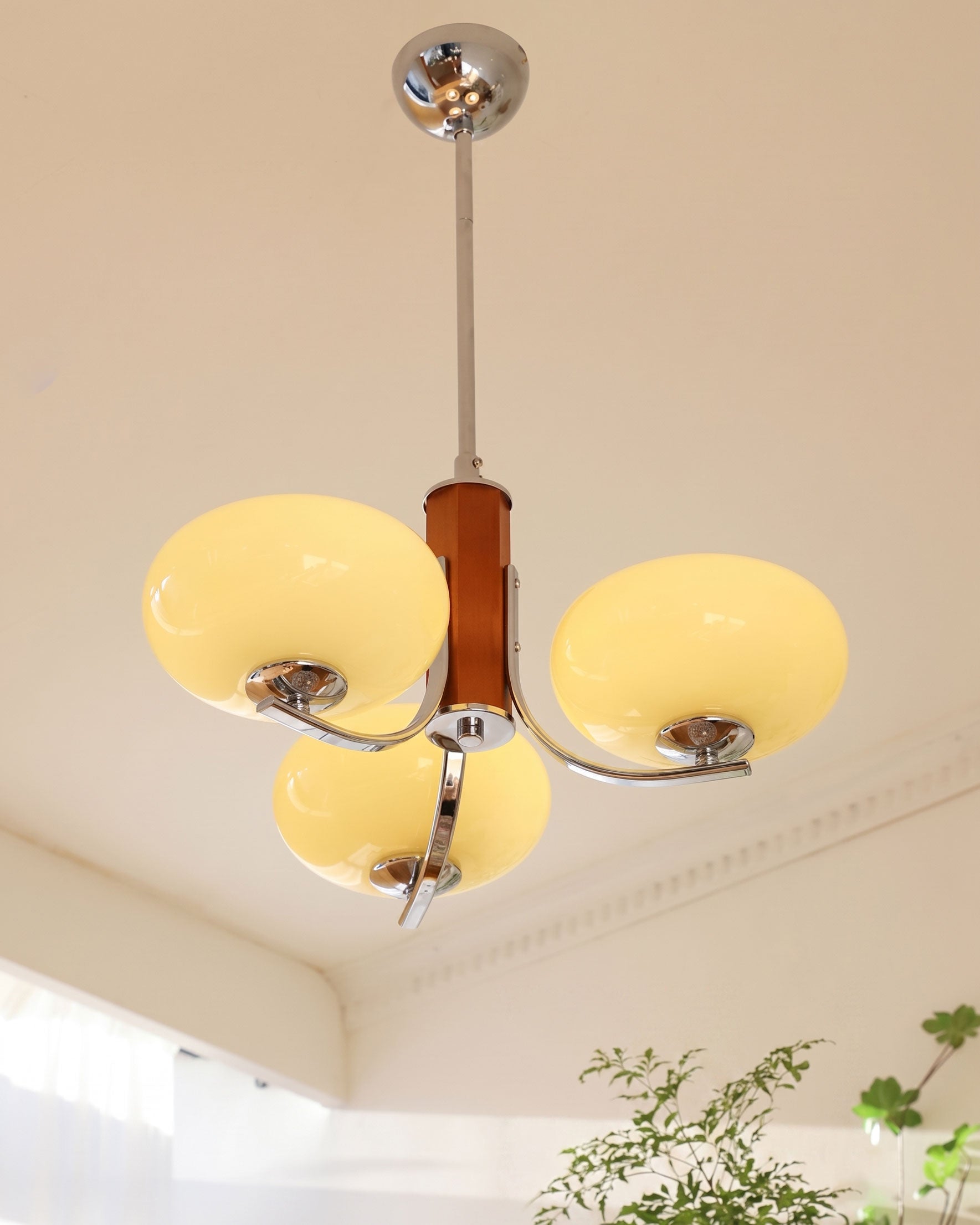 Prudence Retro Chandelier