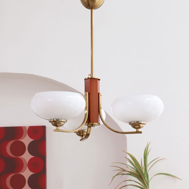 Prudence Retro Chandelier