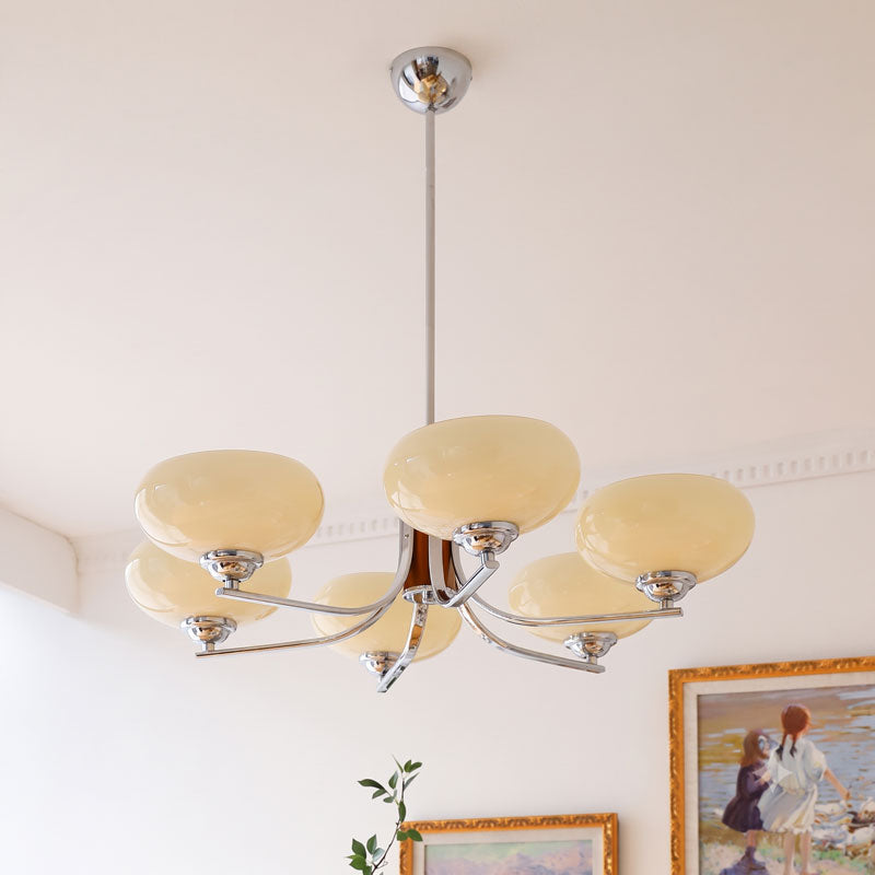 Prudence Retro Chandelier