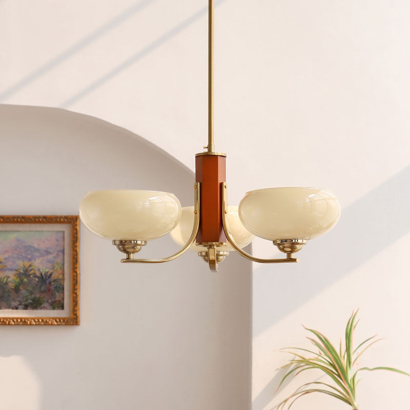 Prudence Retro Chandelier