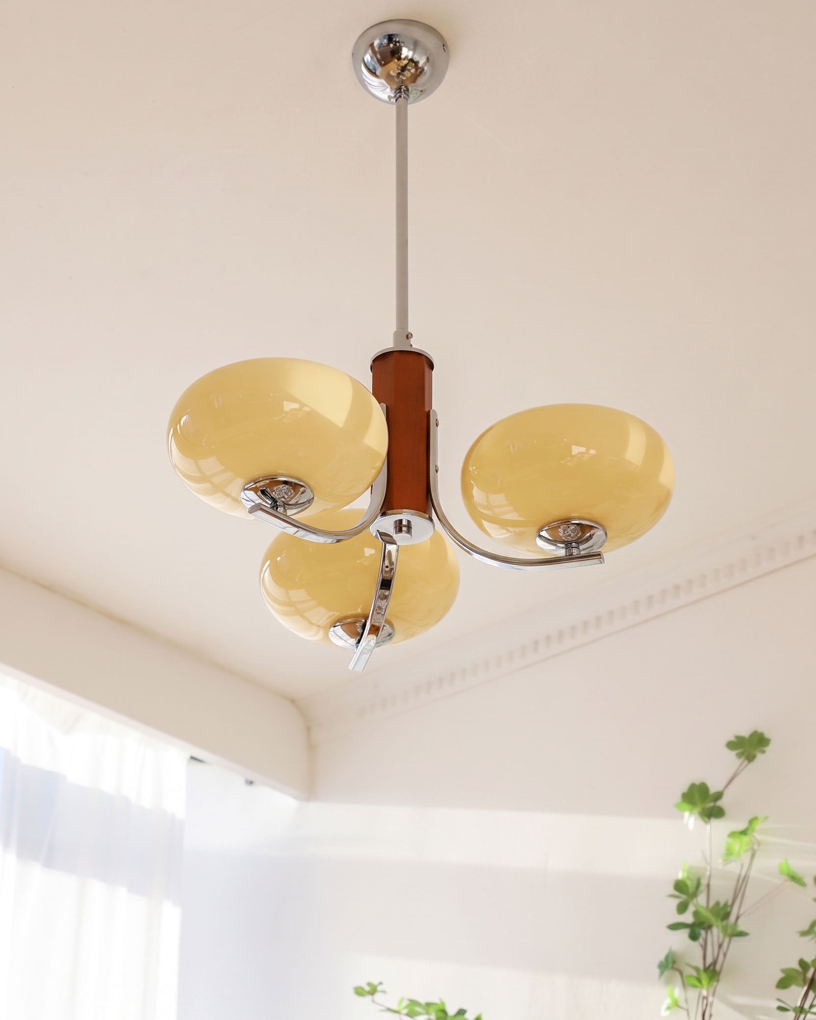 Prudence Retro Chandelier