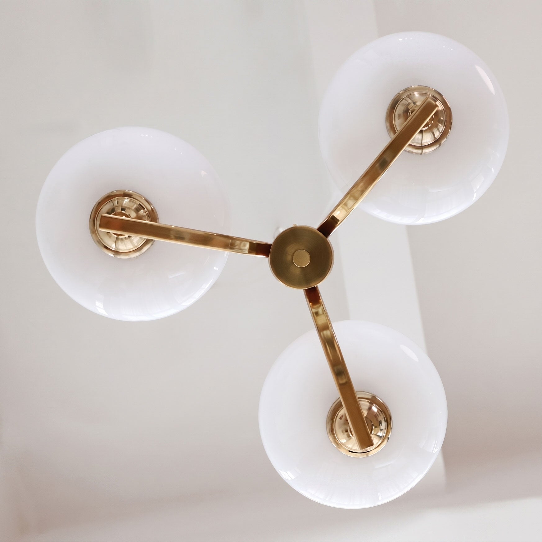 Prudence Retro Chandelier