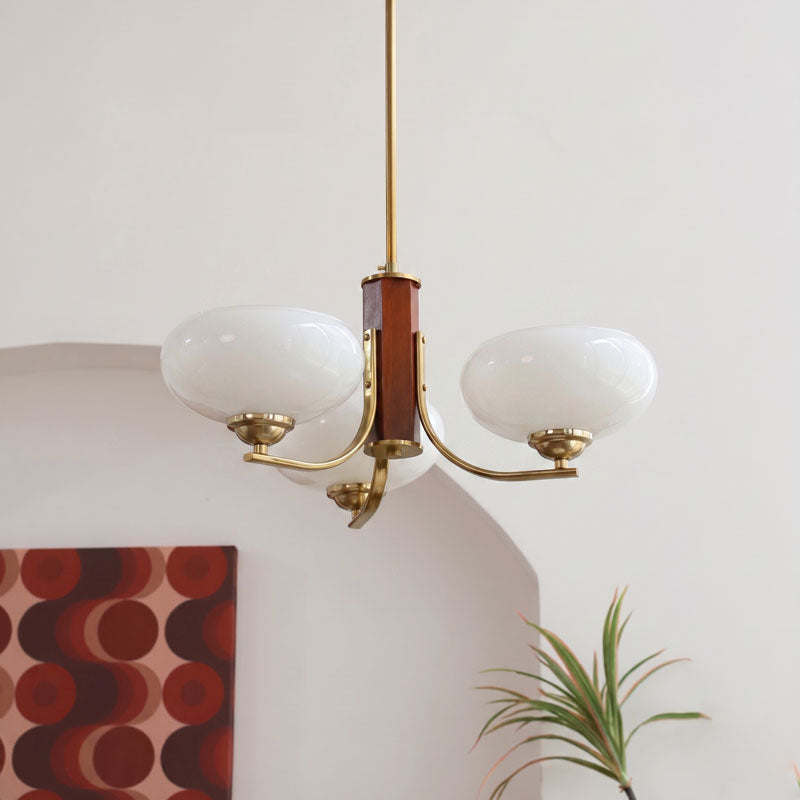 Prudence Retro Chandelier